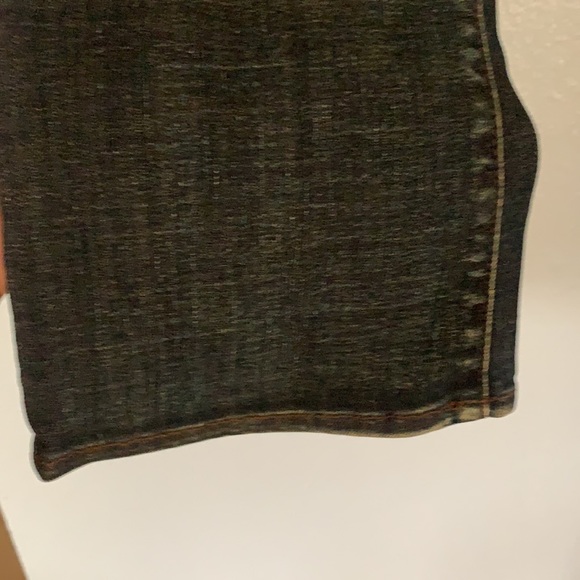 LUCKY brand Y2K style super lowrise bootcut jeans - Picture 3 of 10